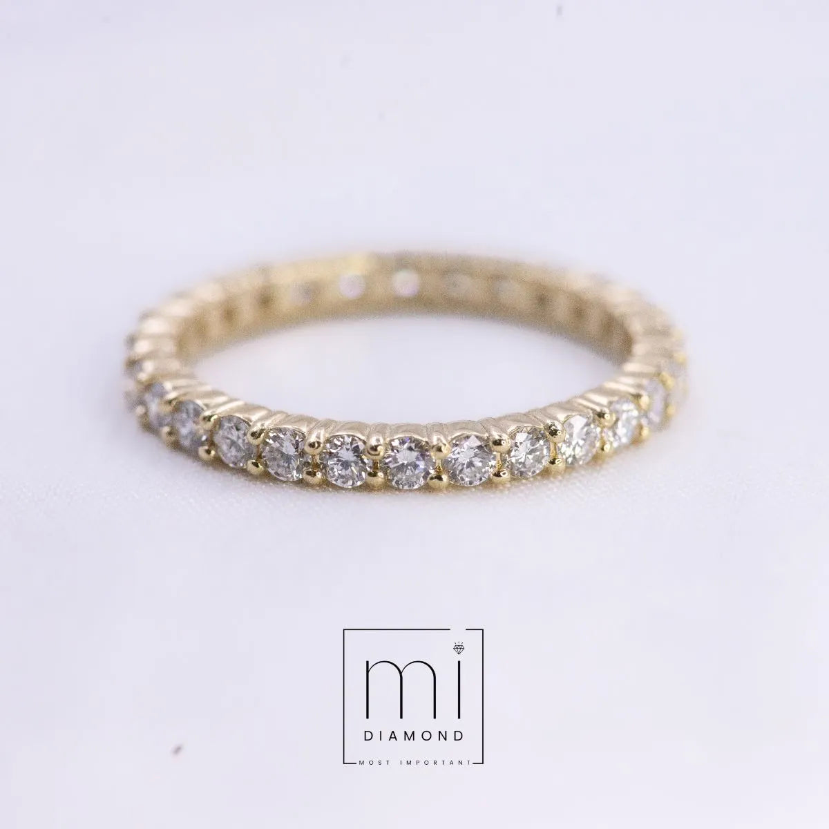 0.80 Carat Round Tamtur IGI Sertifikalı Round Lab. Pırlanta 1