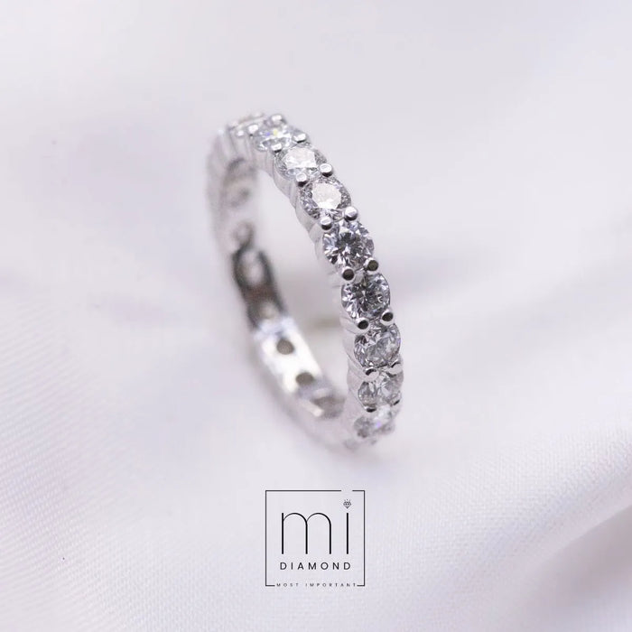 2.00 Carat Yuvarlak IGI Sertifikalı  Lab. Pırlanta 1